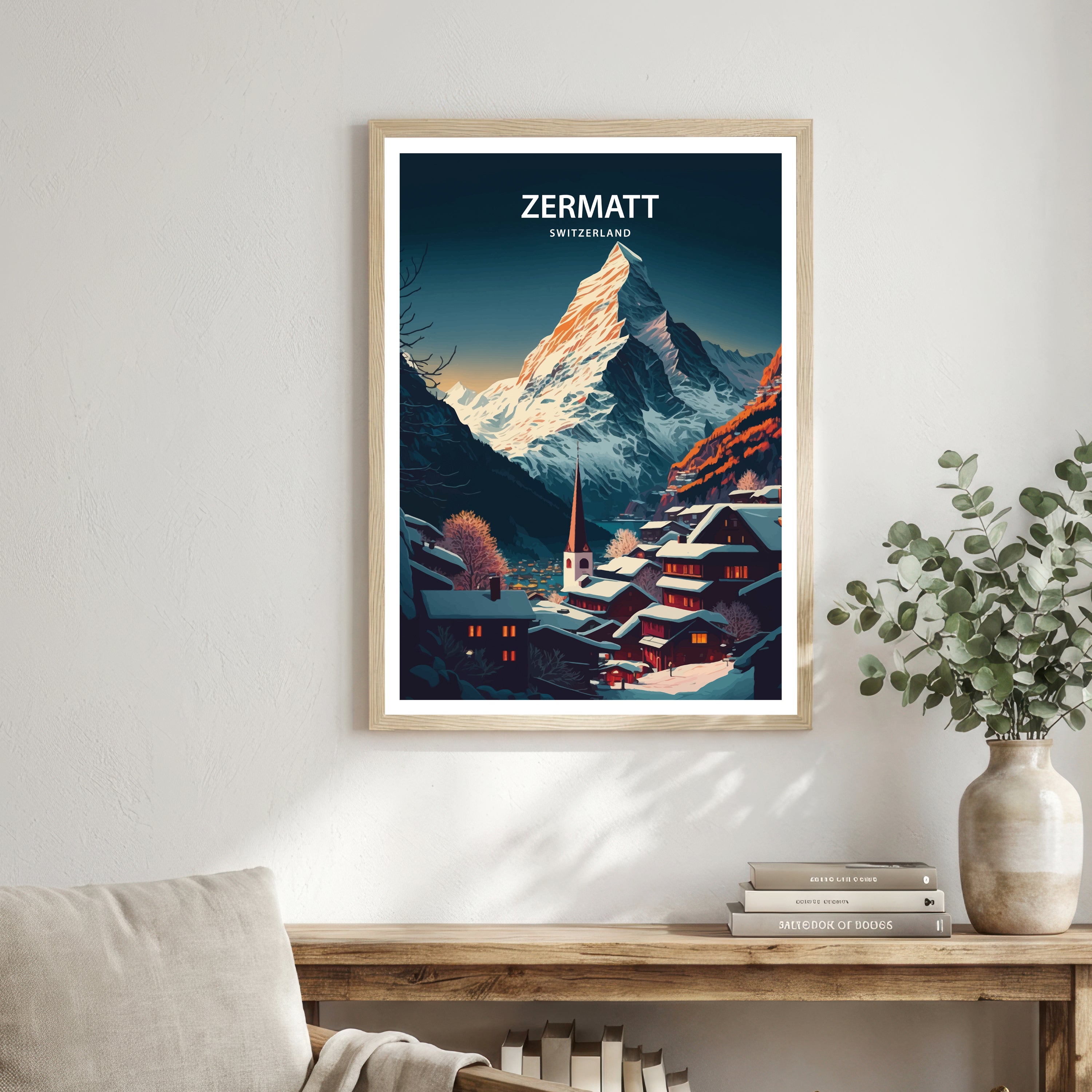 Zermatt Switzerland
