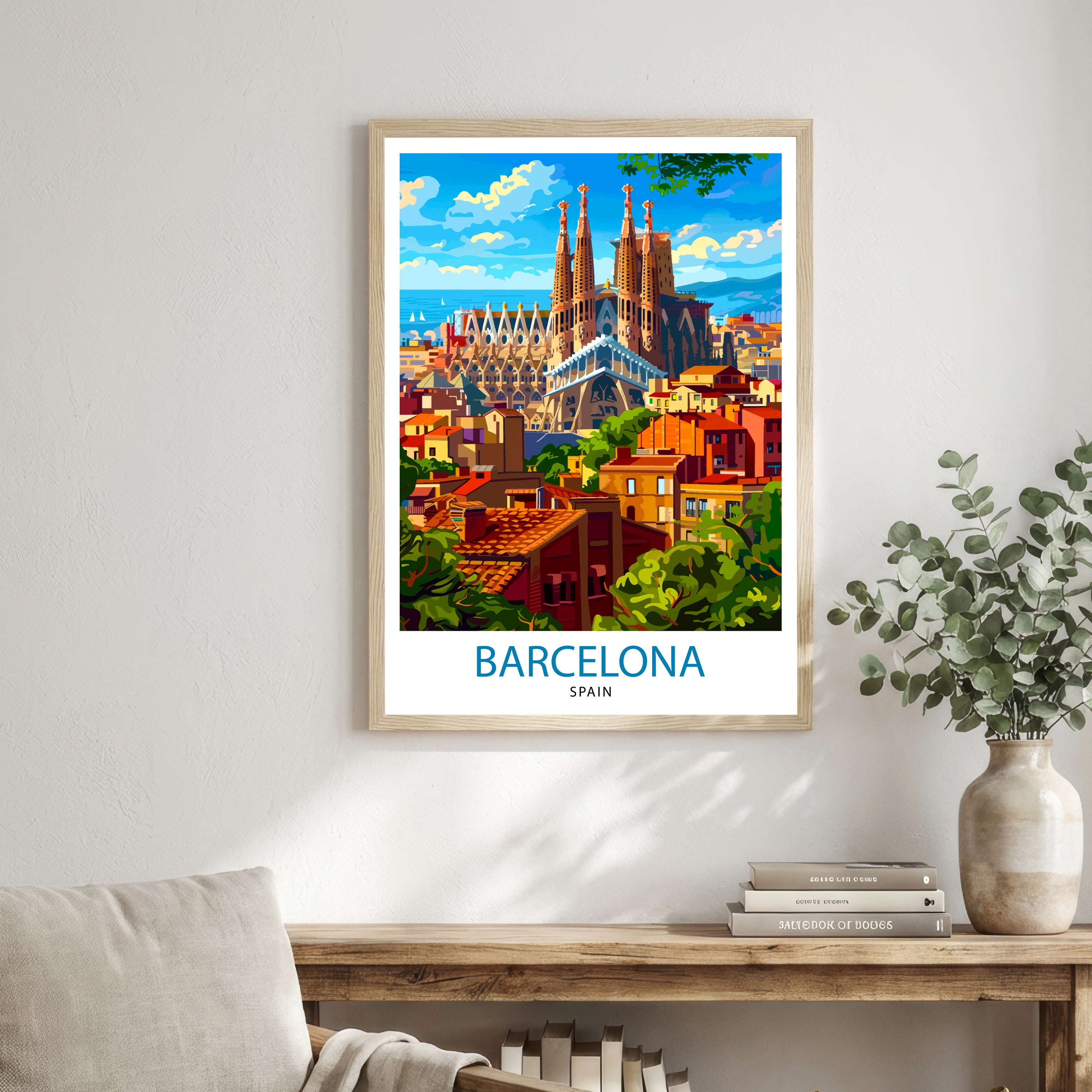 Barcelona Spain