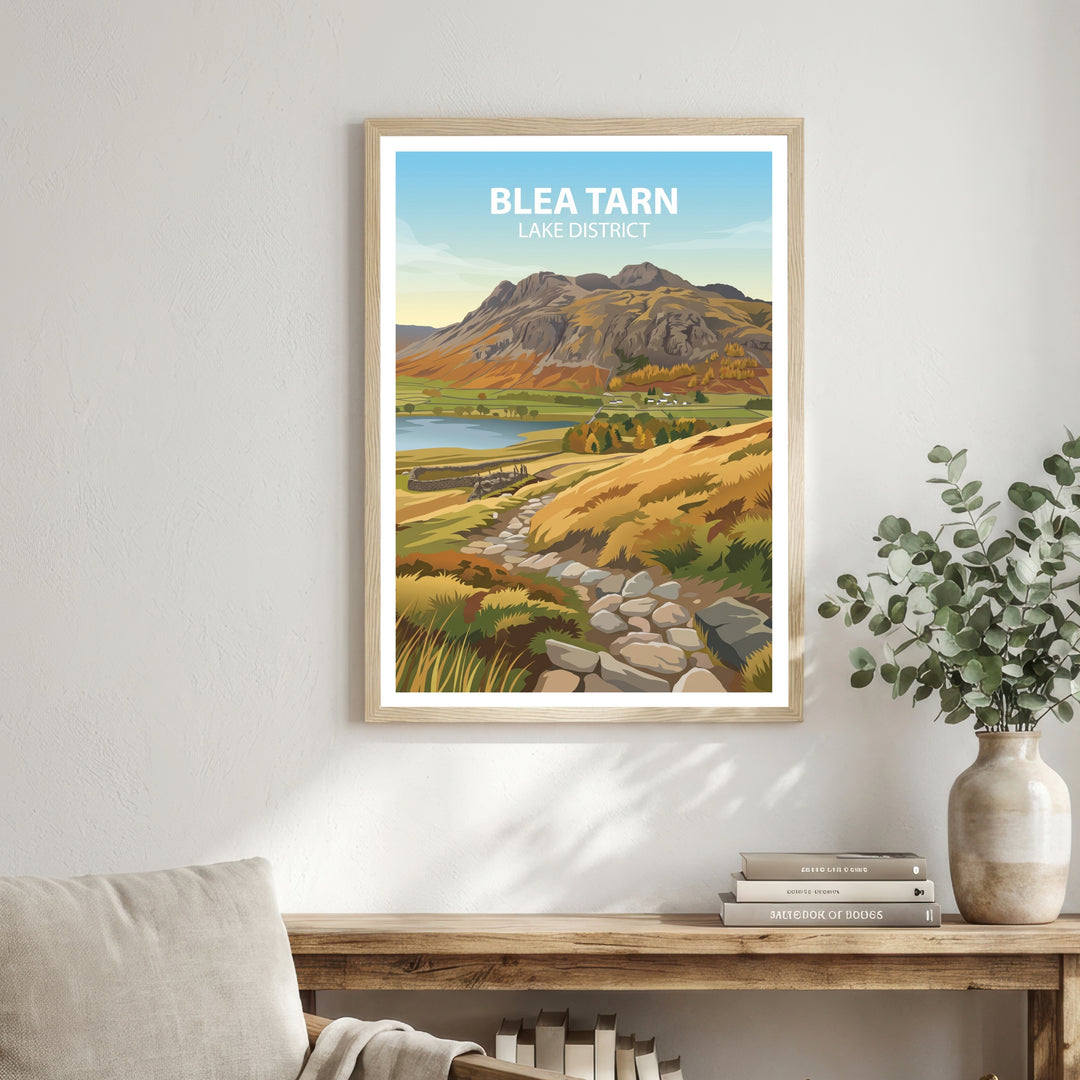 Blea Tarn Lake District
