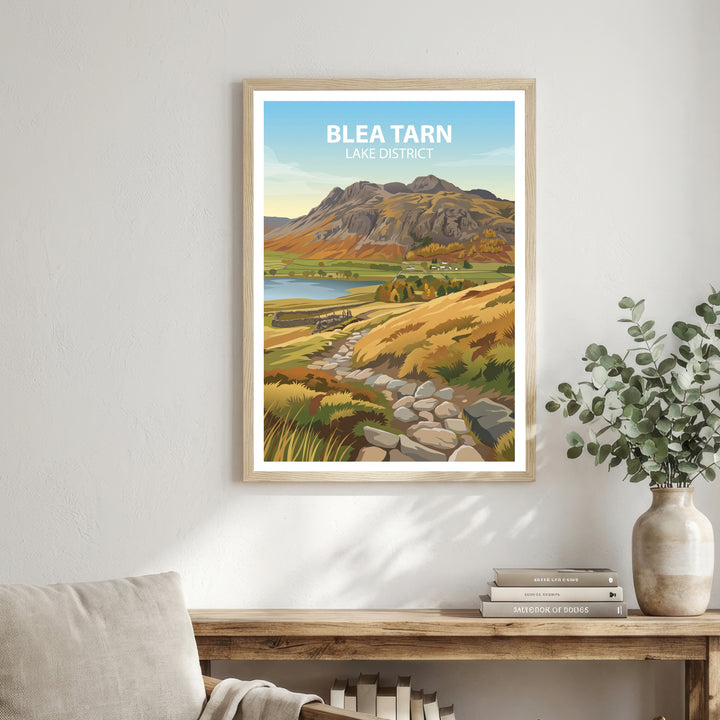 Blea Tarn Lake District