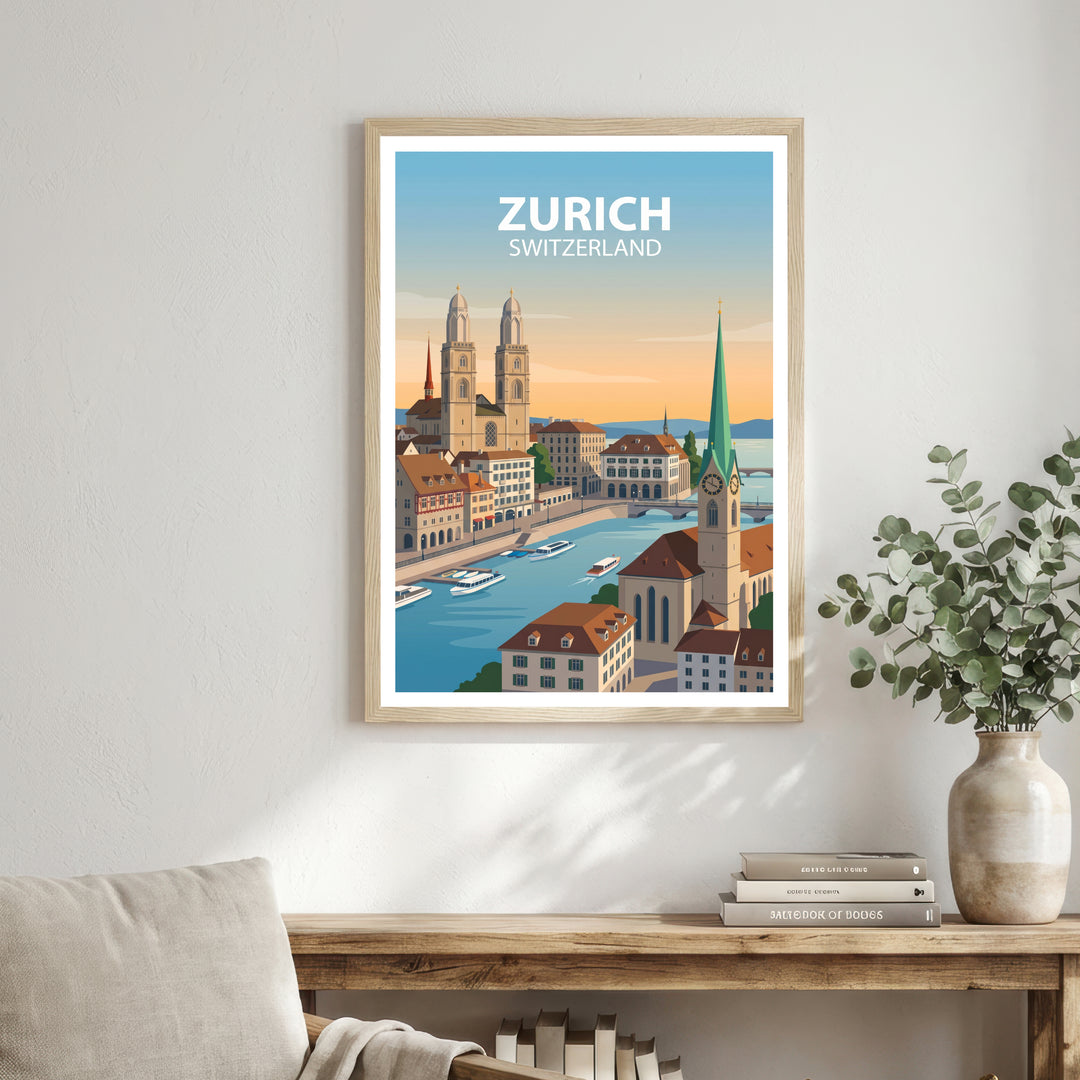 Zurich Switzerland