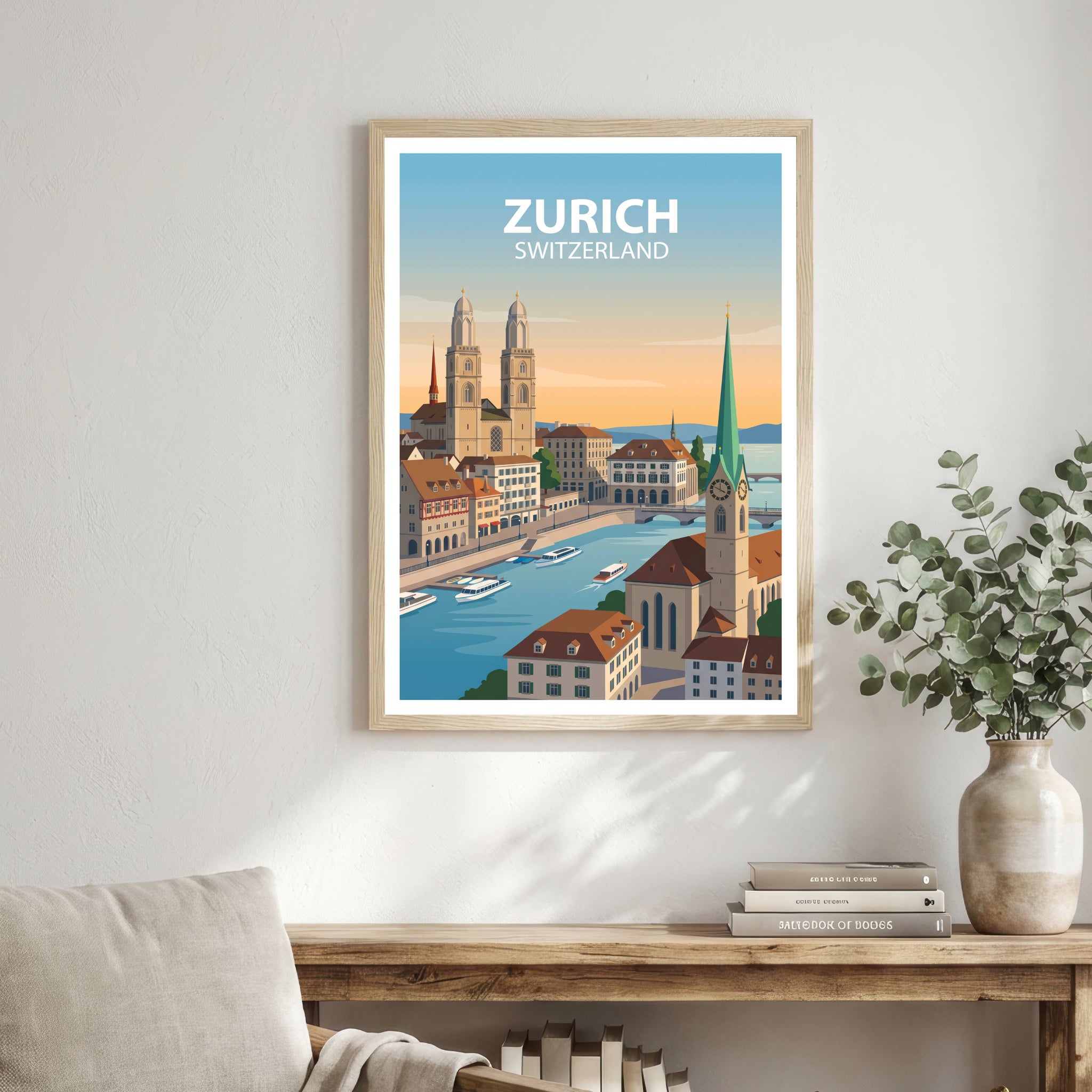 Zurich Switzerland
