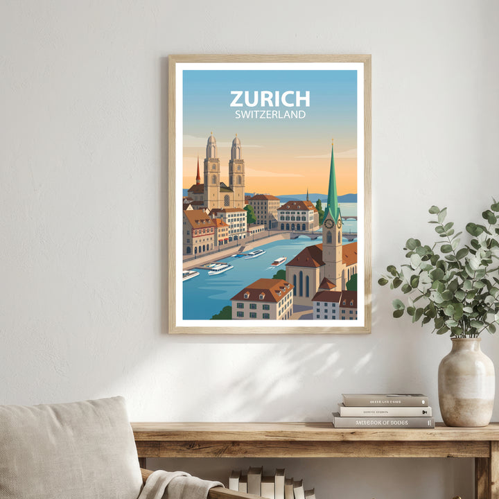 Zurich Switzerland
