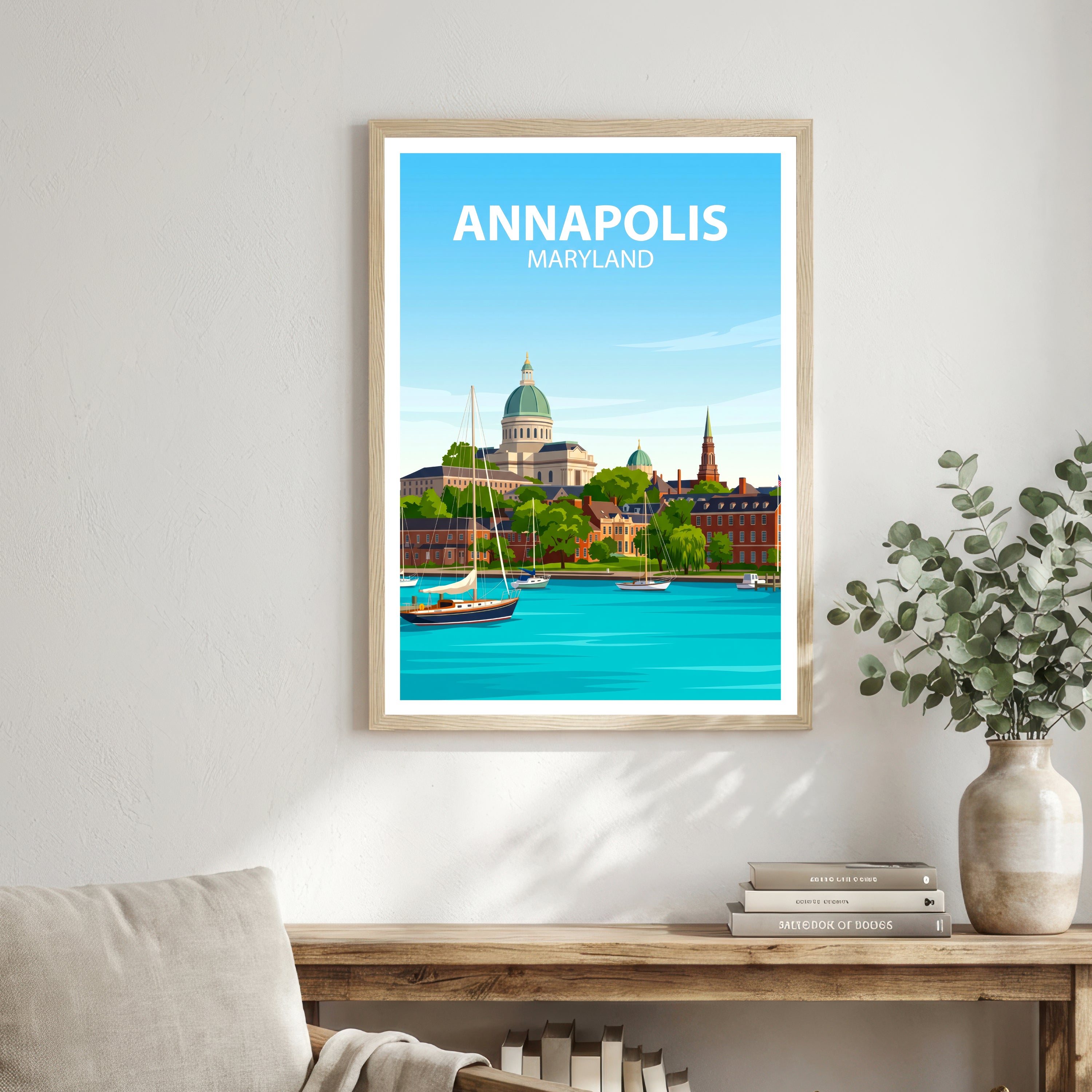 Annapolis Maryland