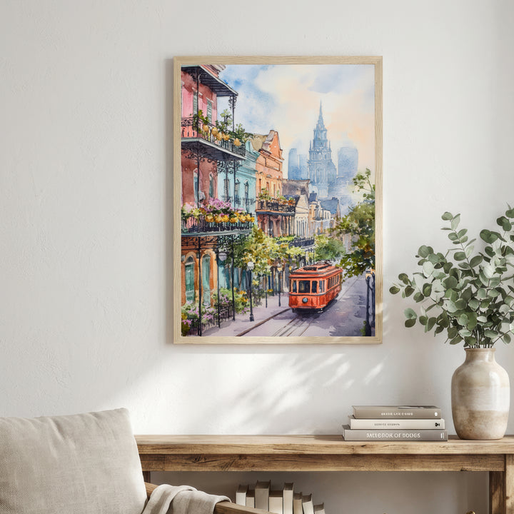 New Orleans Louisiana