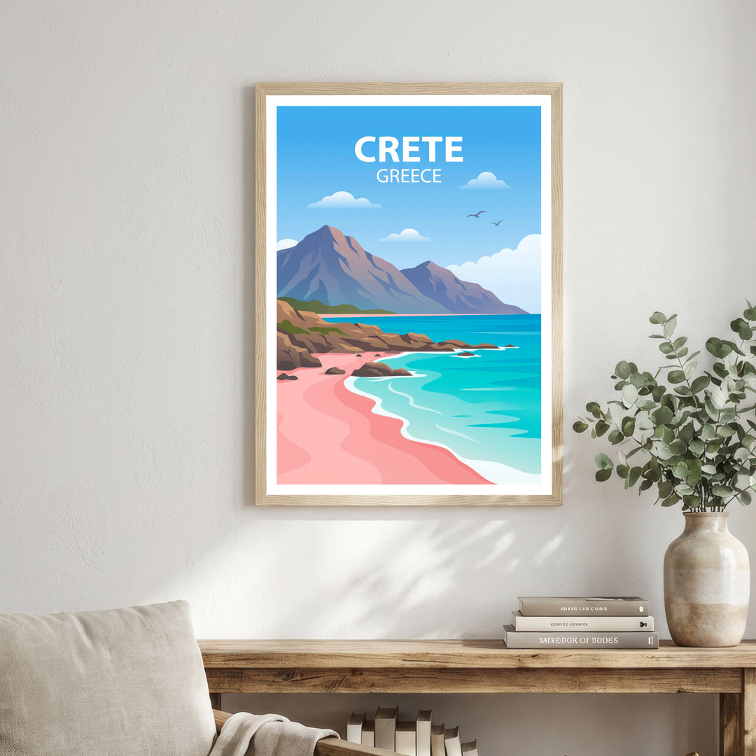Crete Greece