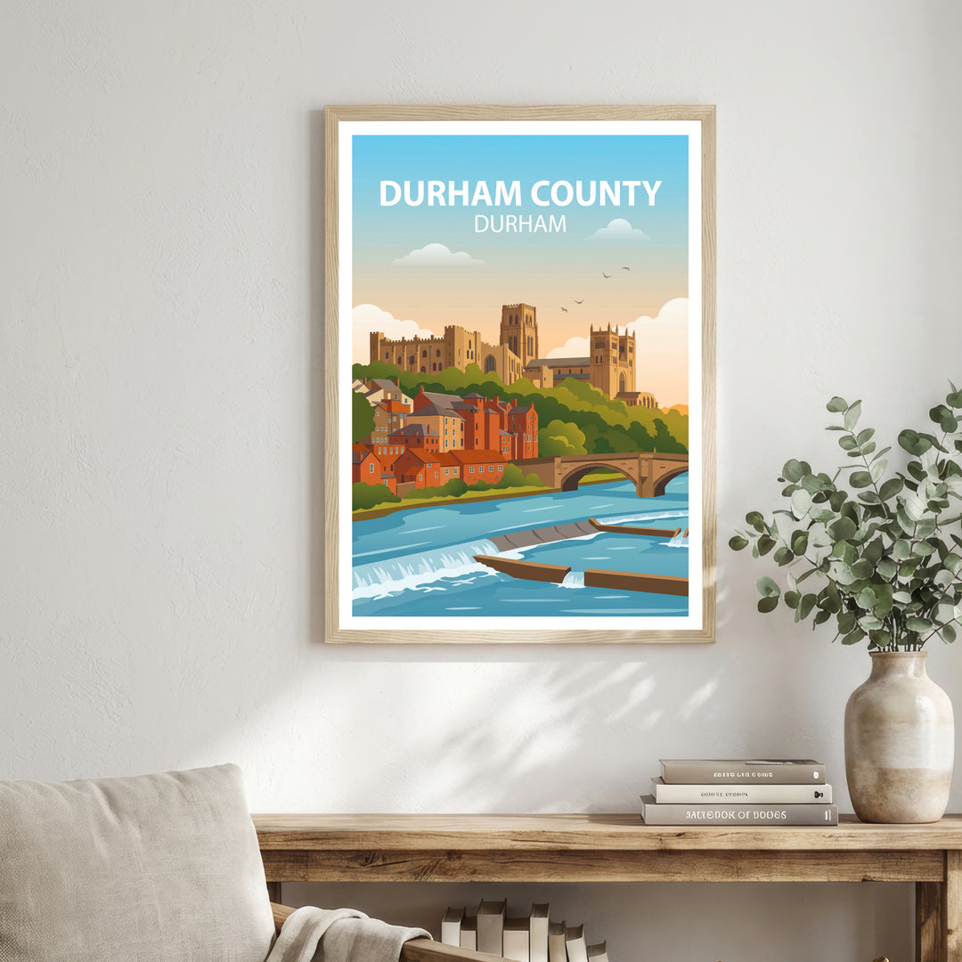 Durham County Durham