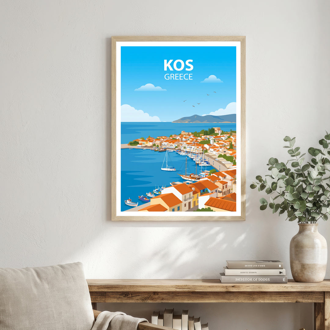 Kos Greece