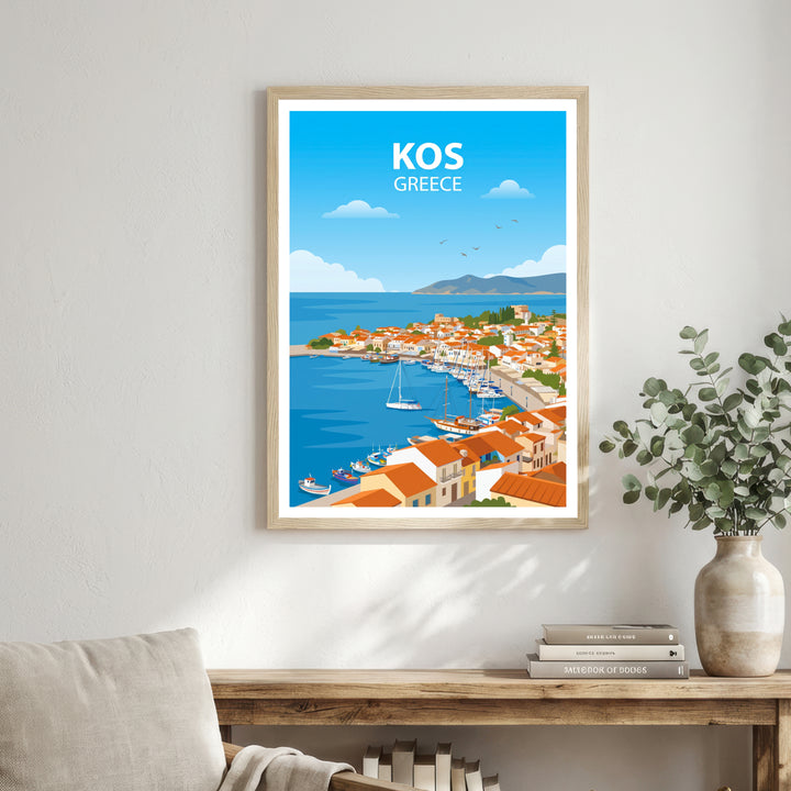 Kos Greece