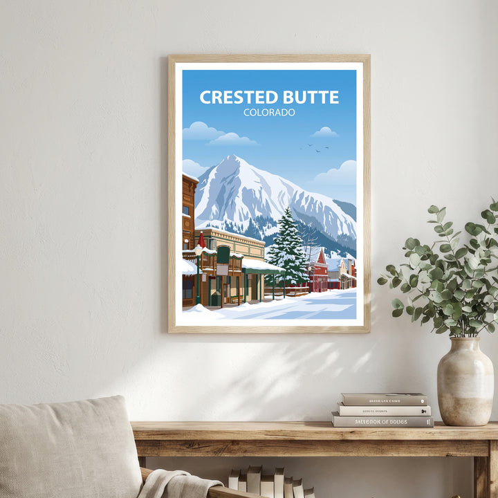 Crested Butte Colorado