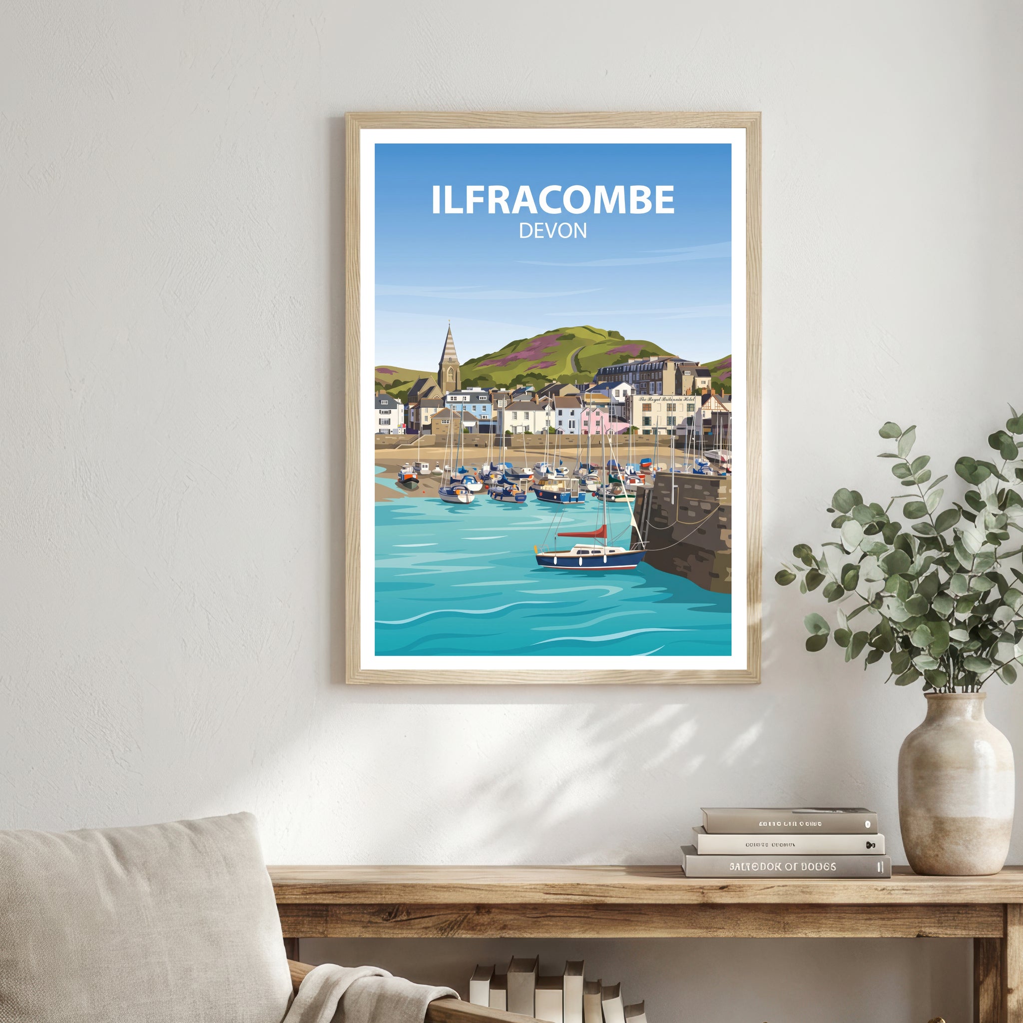 Ilfracombe Devon