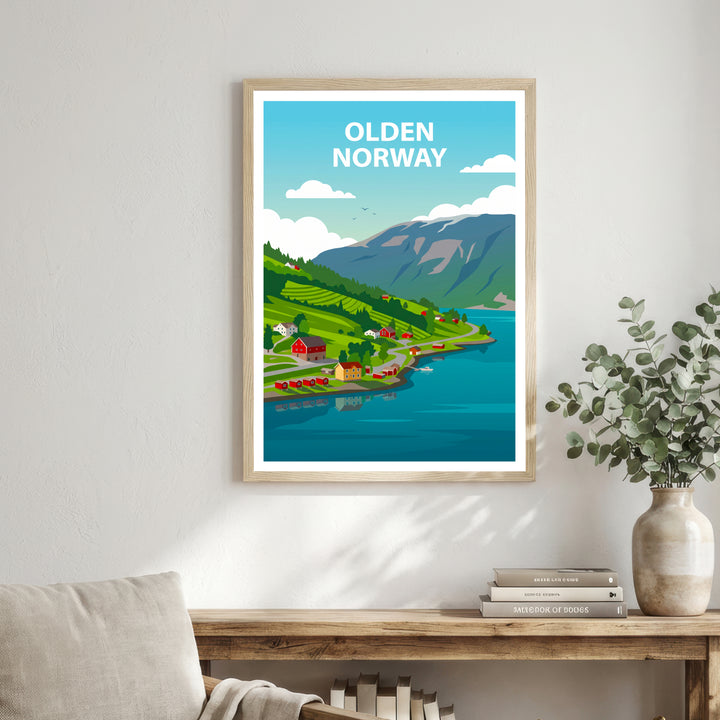 Olden Norway