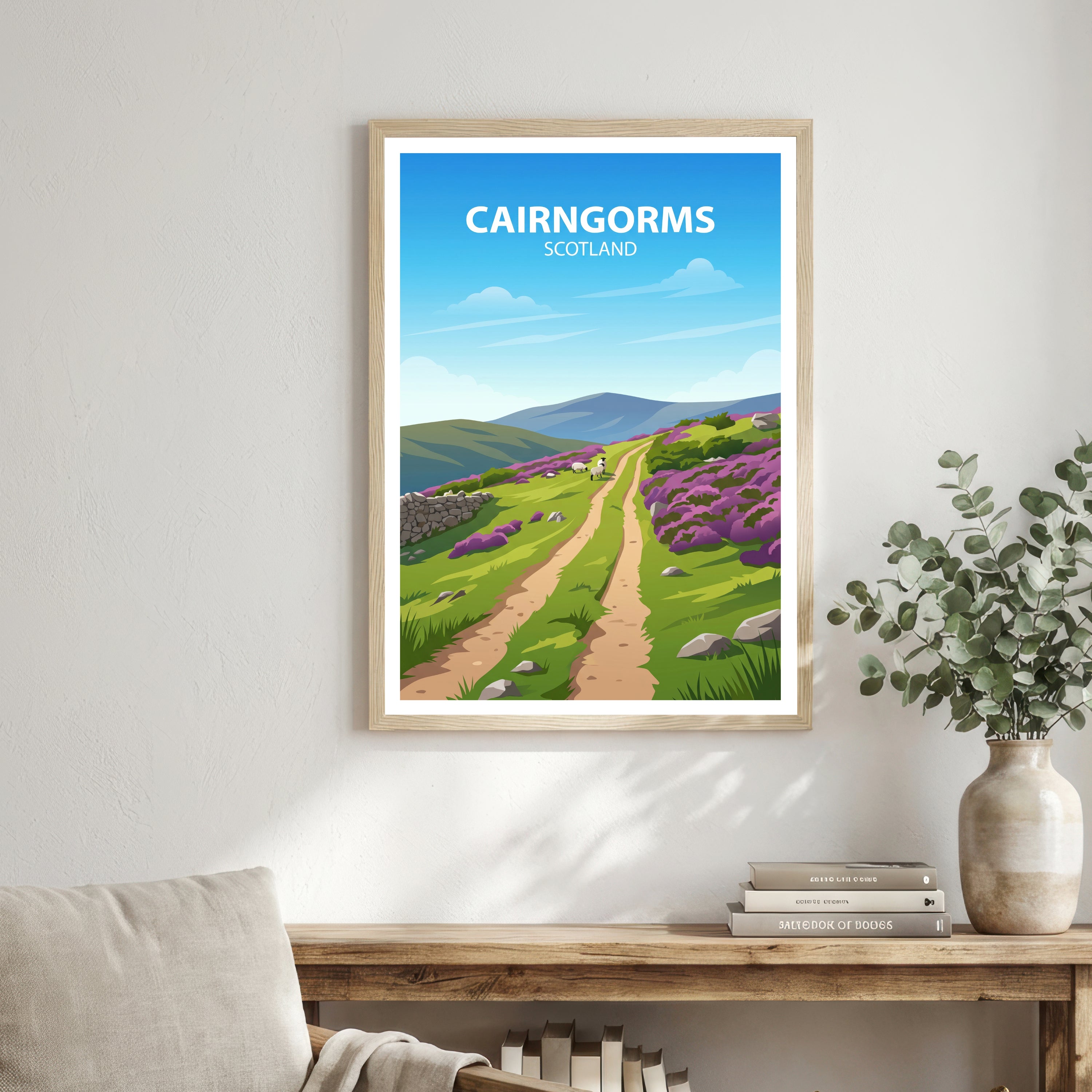 Cairngorms Scotland