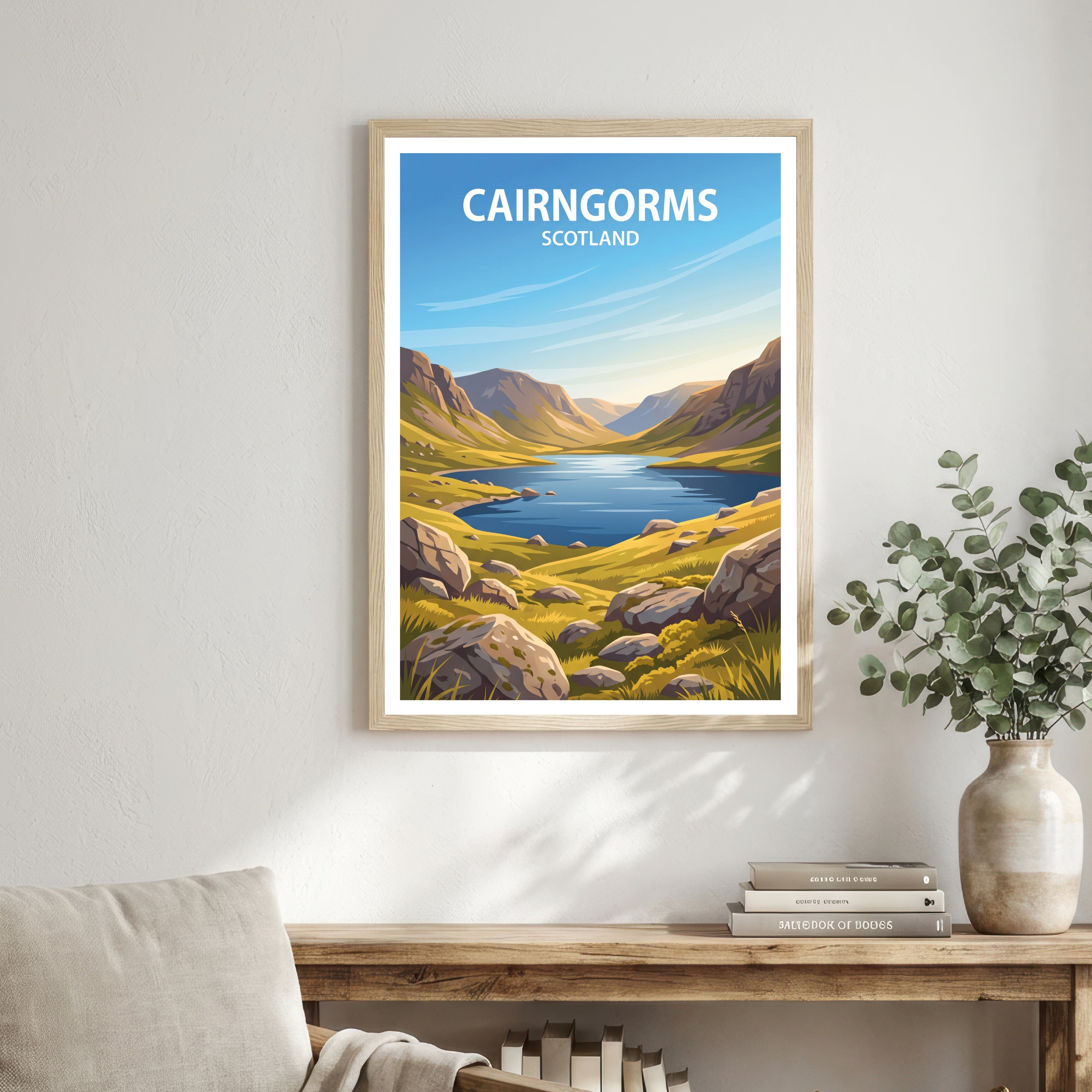 Cairngorms Scotland