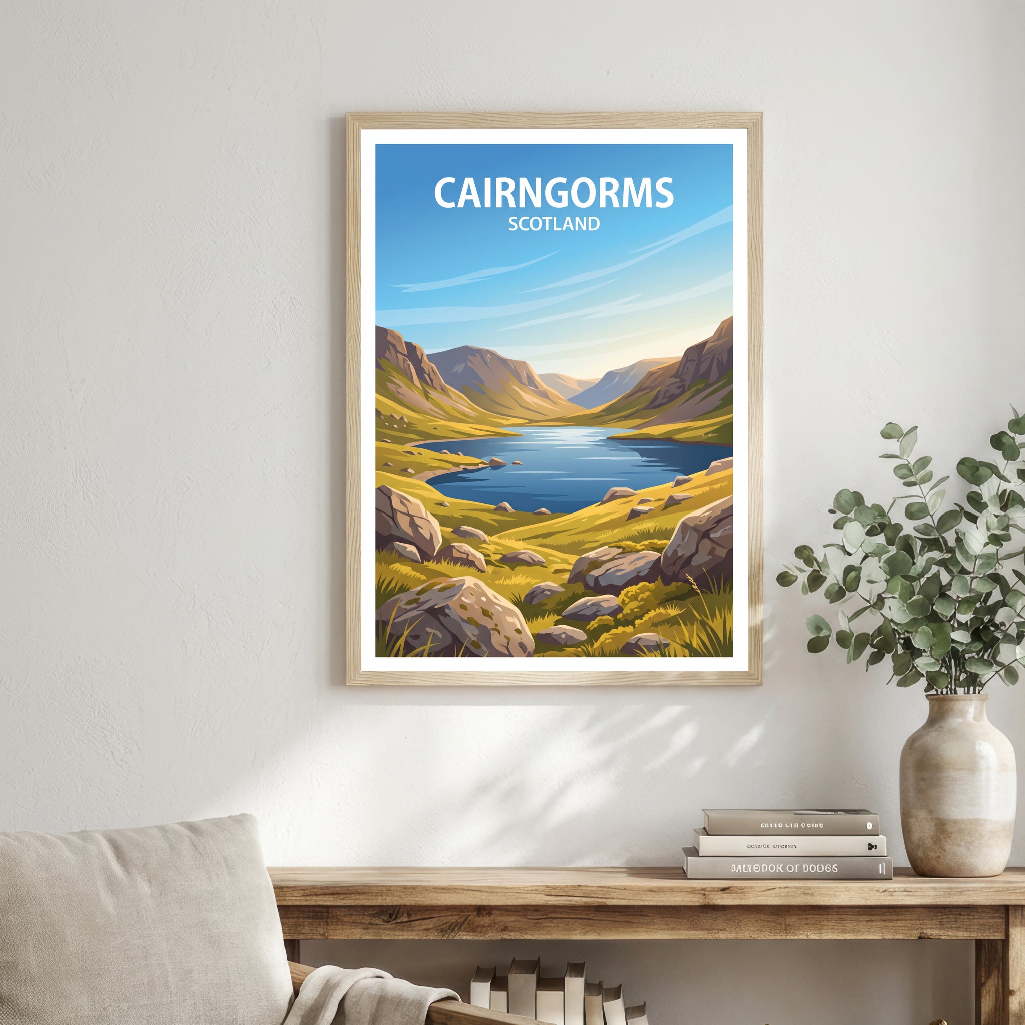Cairngorms Scotland