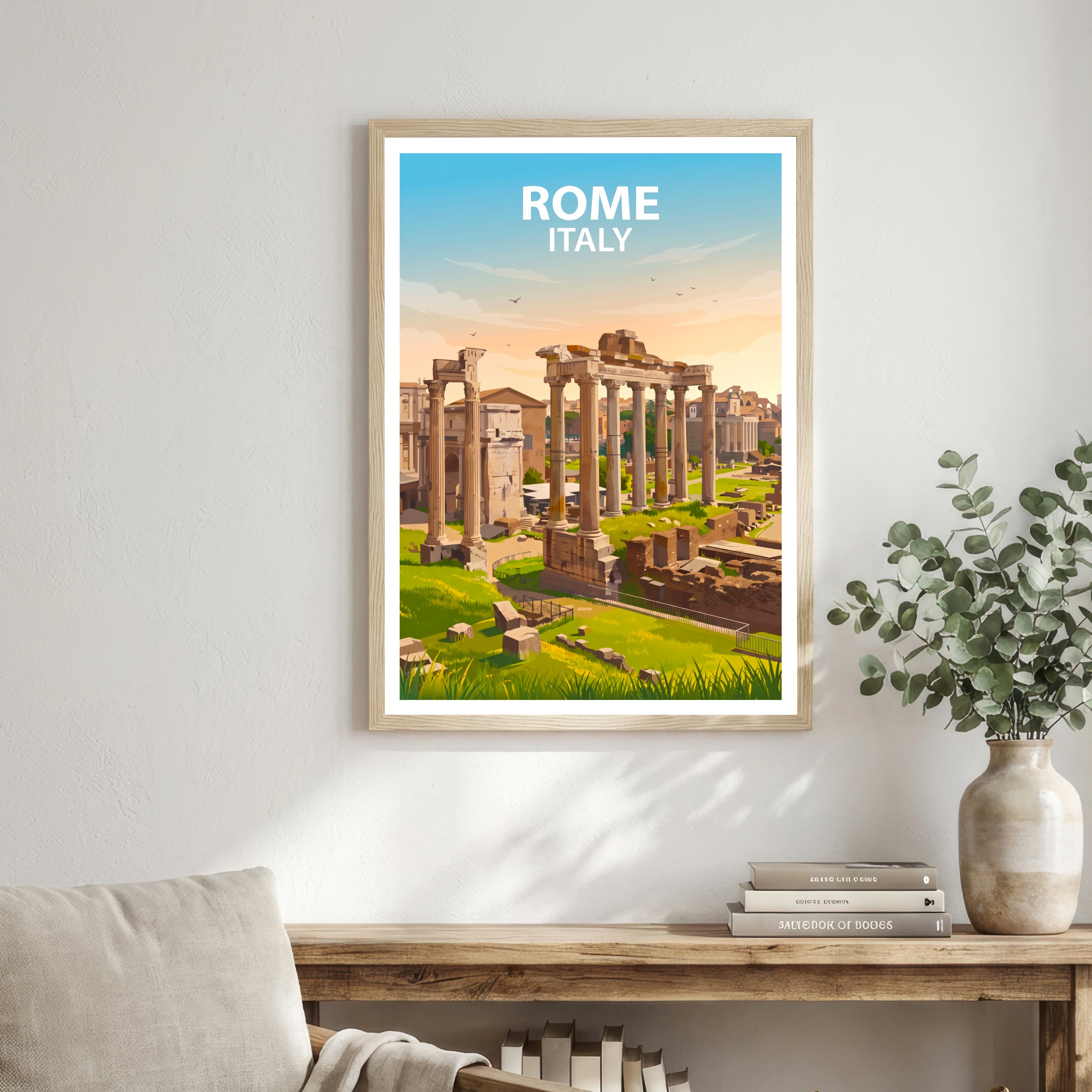 Rome Italy