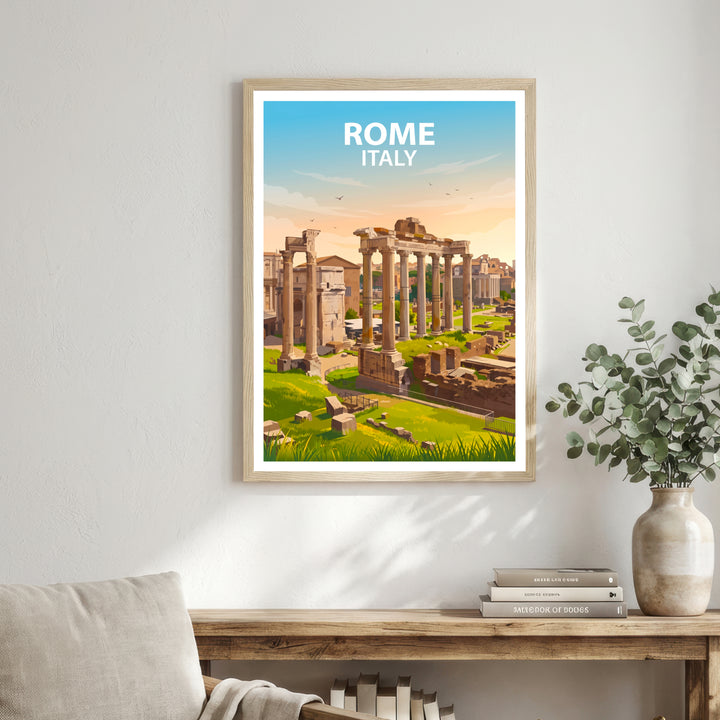 Rome Italy