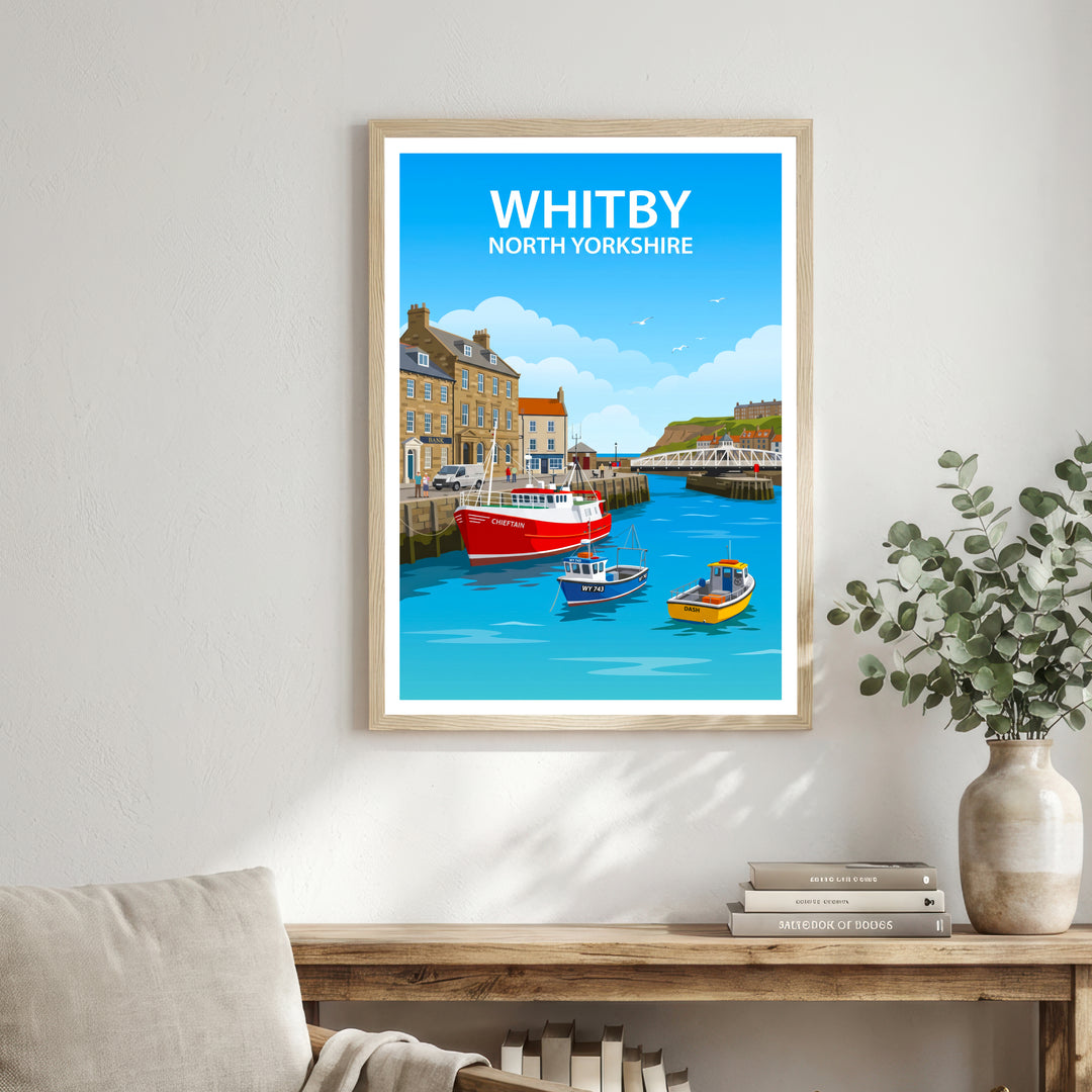 Whitby North Yorkshire