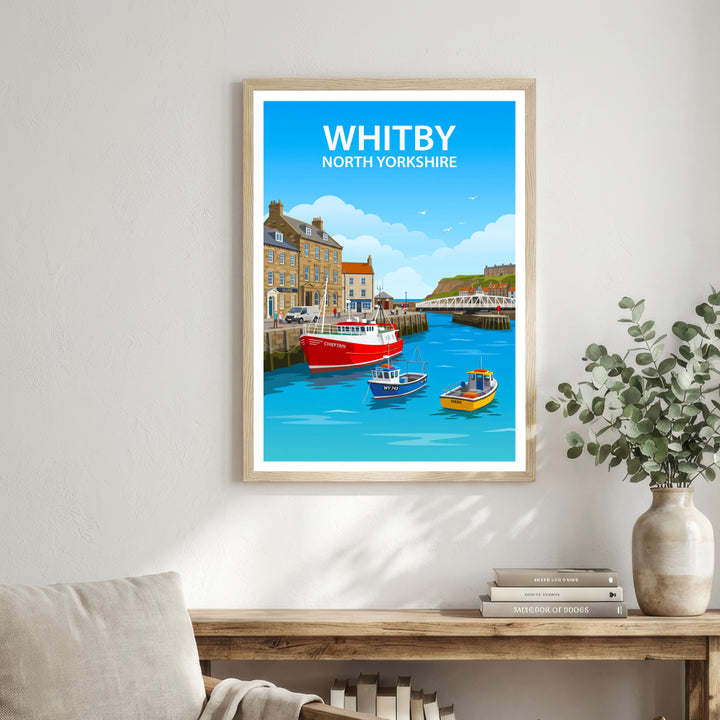 Whitby North Yorkshire