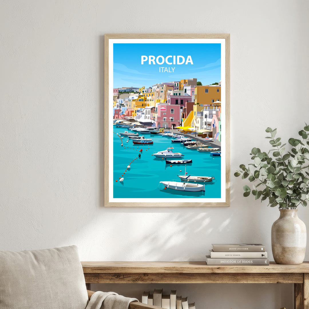Procida Italy