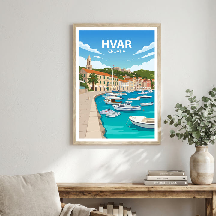 Hvar Croatia