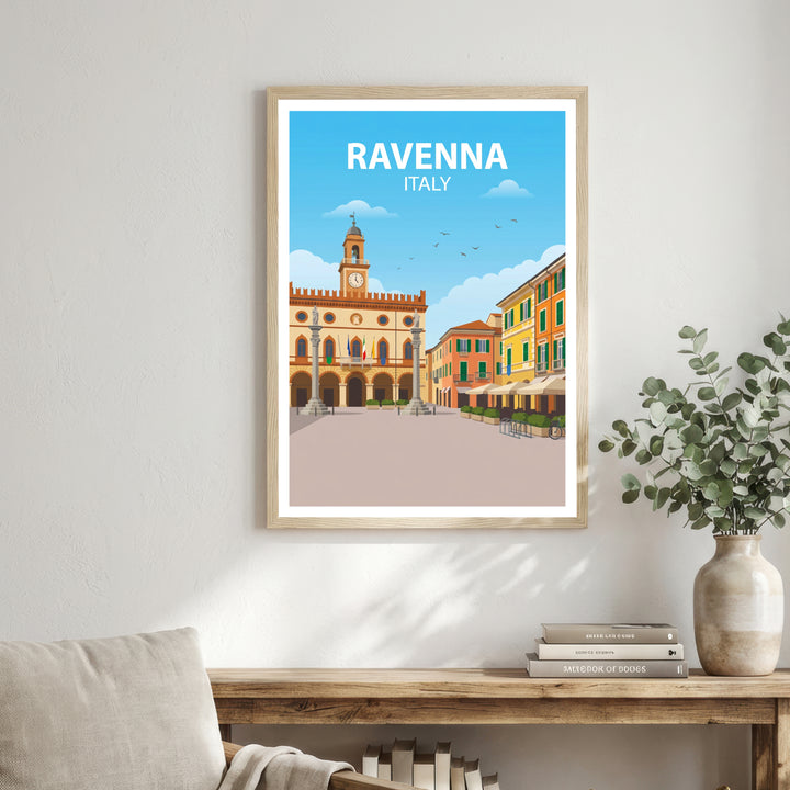 Ravenna Italy