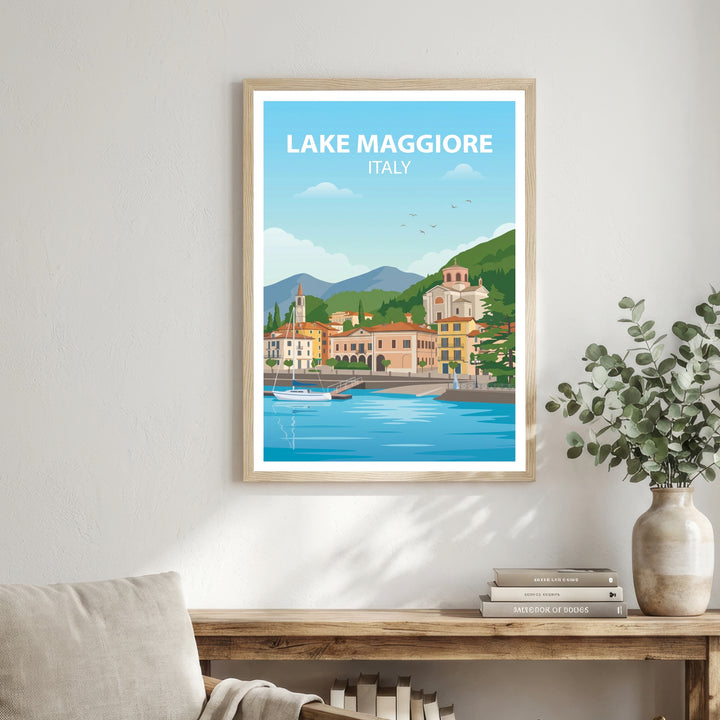 Lake Maggiore Italy