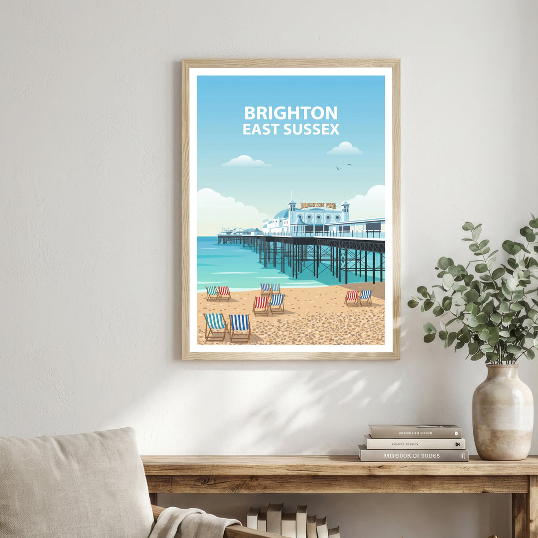 Brighton East Sussex