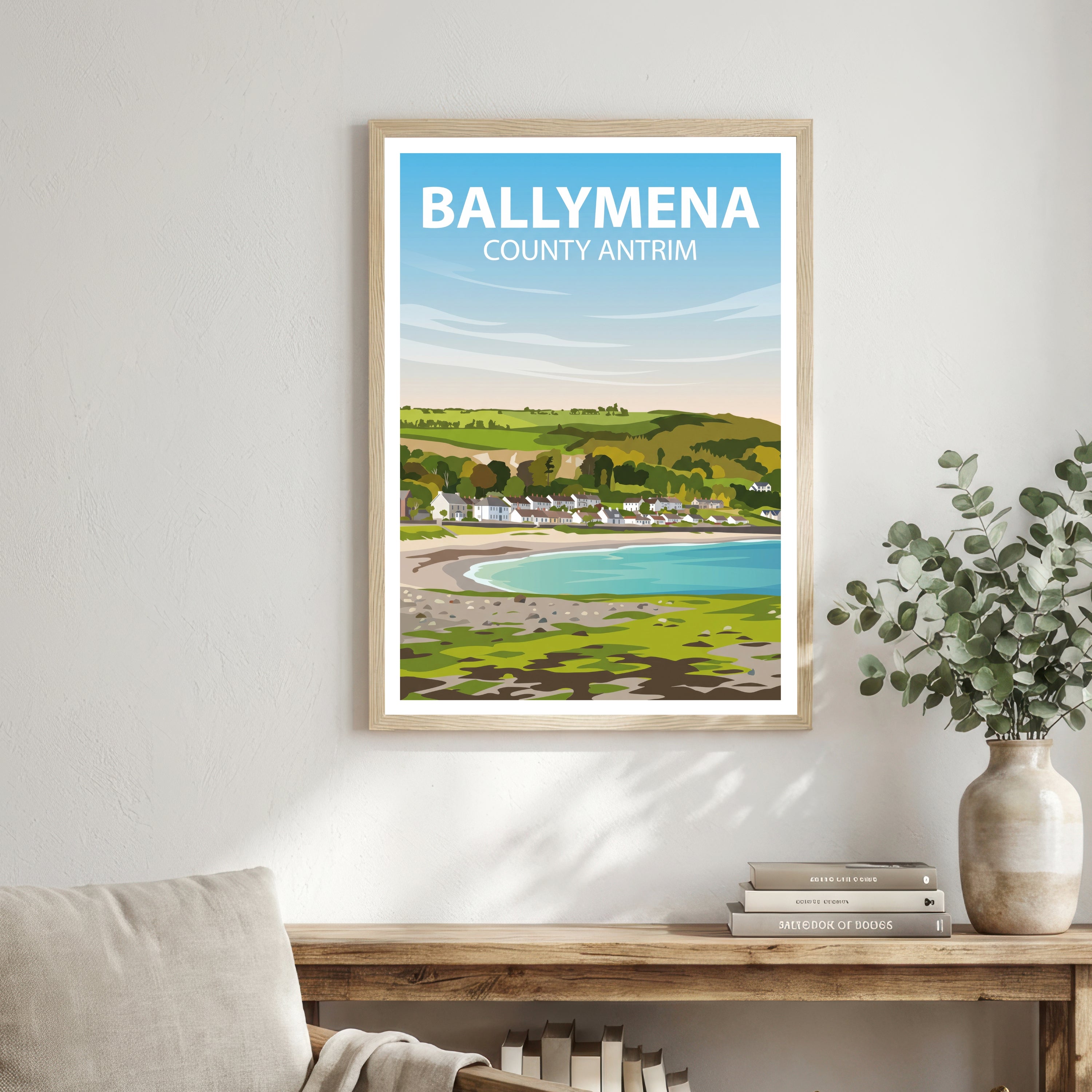 Ballymena County Antrim