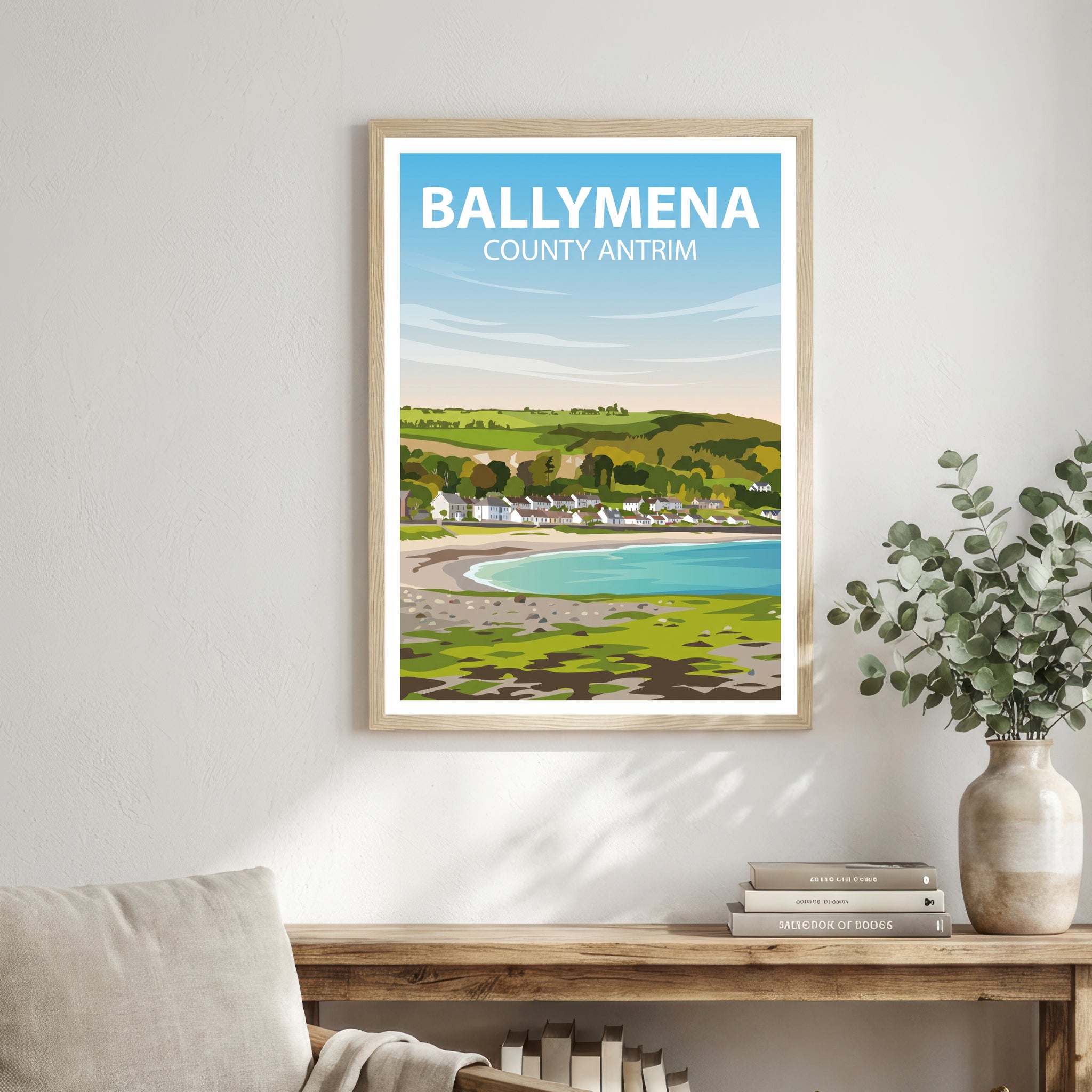 Ballymena County Antrim