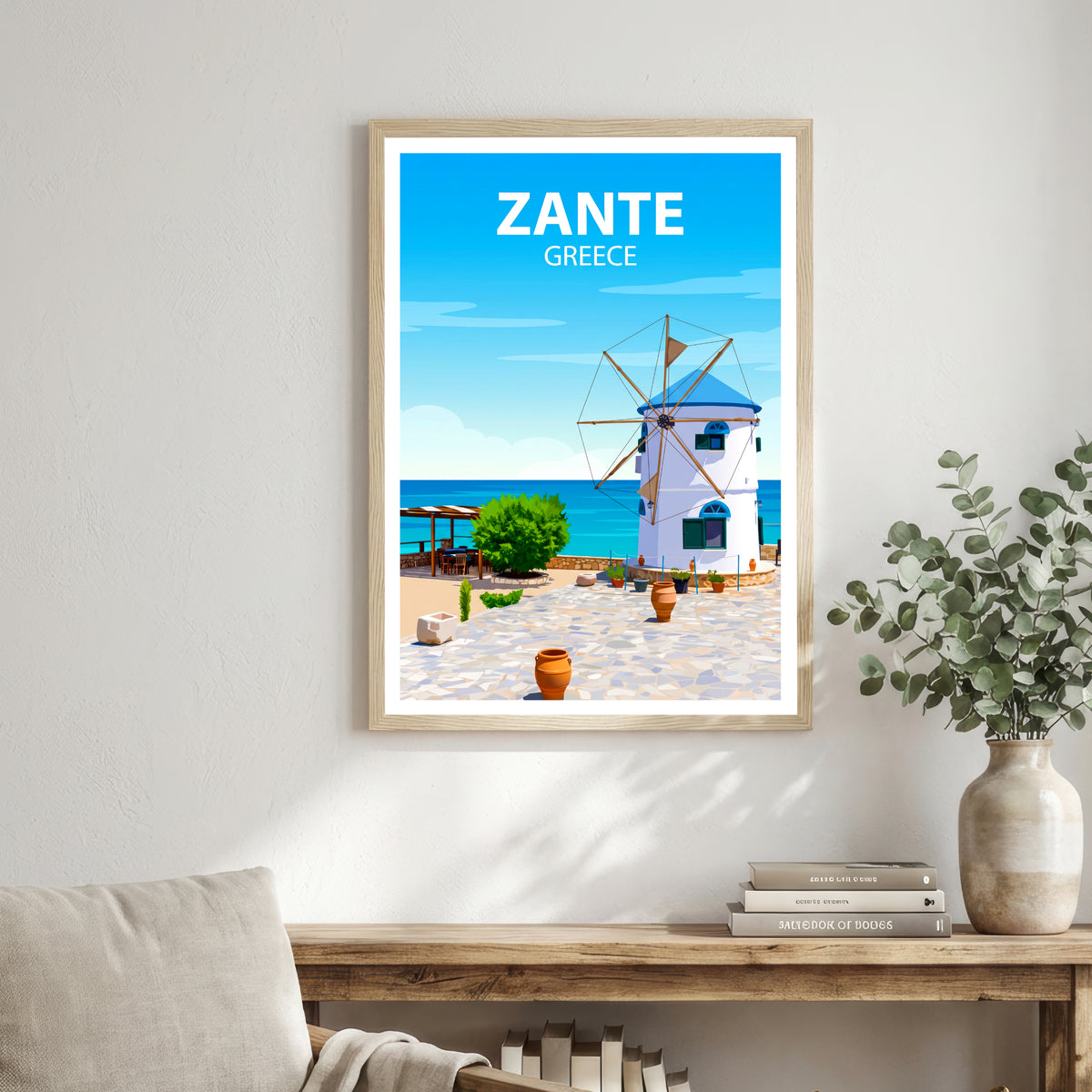 Zante Greece