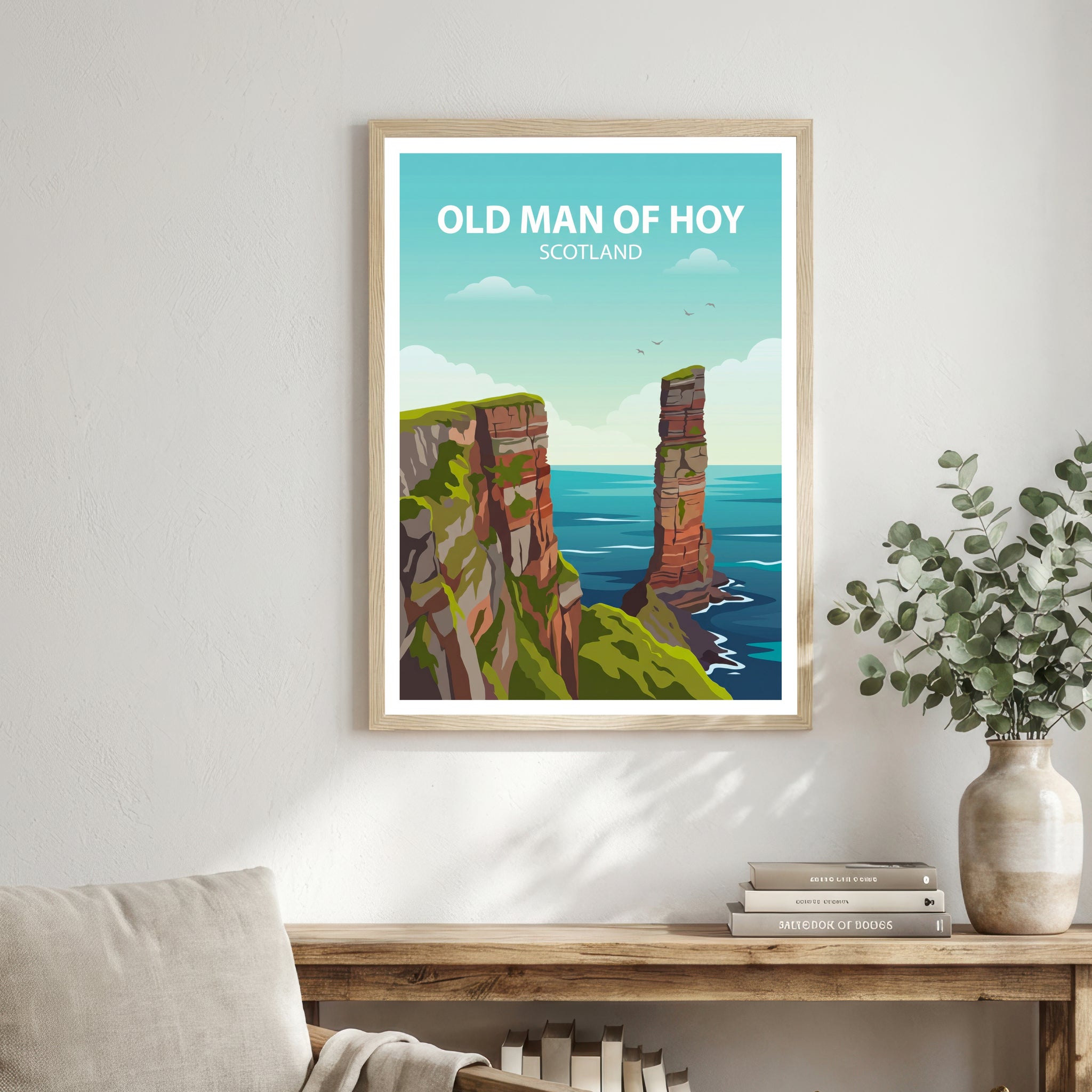 Old Man Of Hoy Scotland