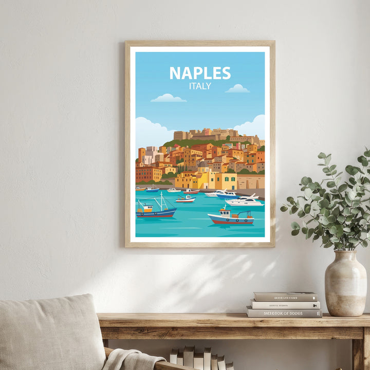 Naples Italy