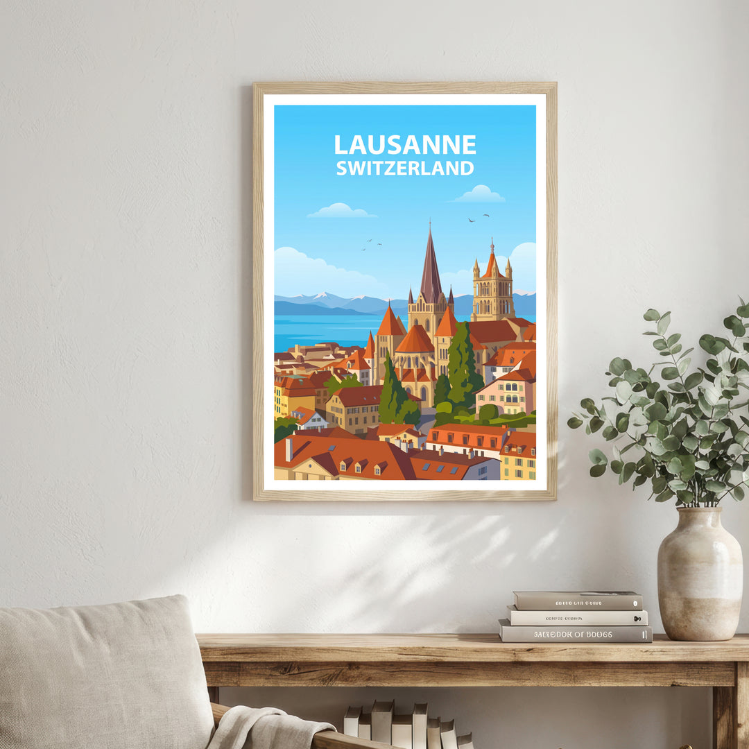 Lausanne Switzerland