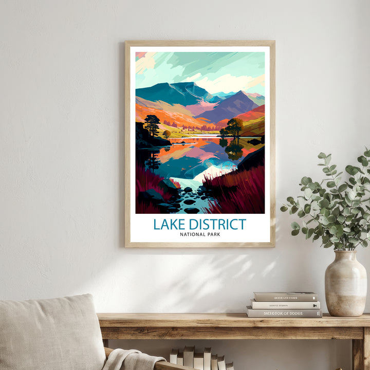 Lake District Cumbria