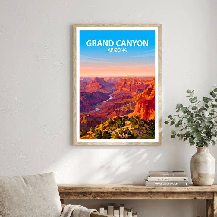 Grand Canyon Arizona