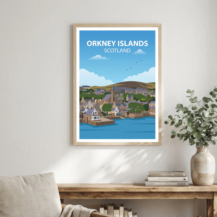 Orkney Islands Scotland