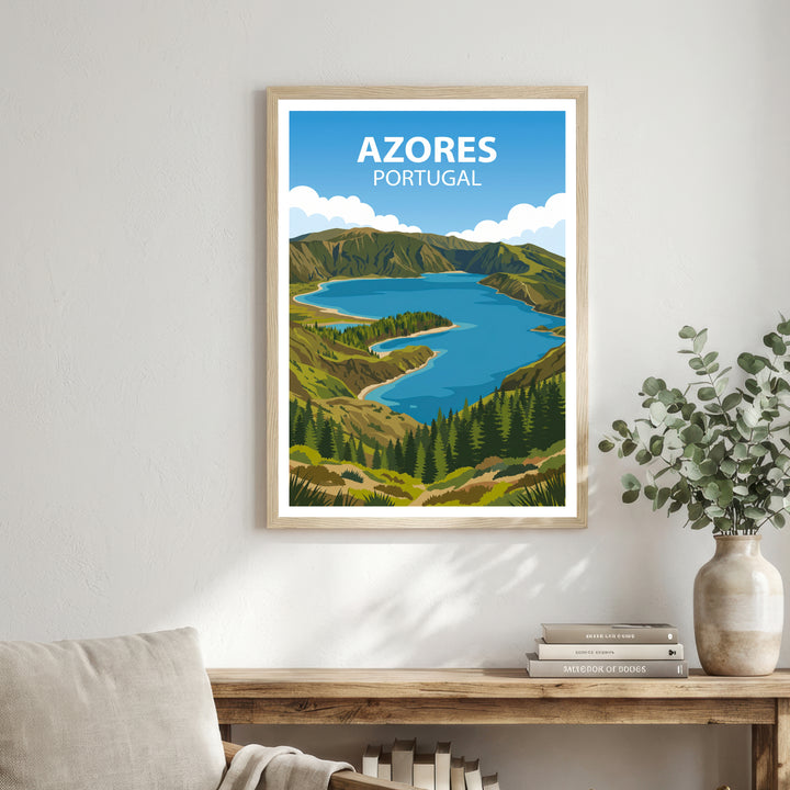 Azores Portugal