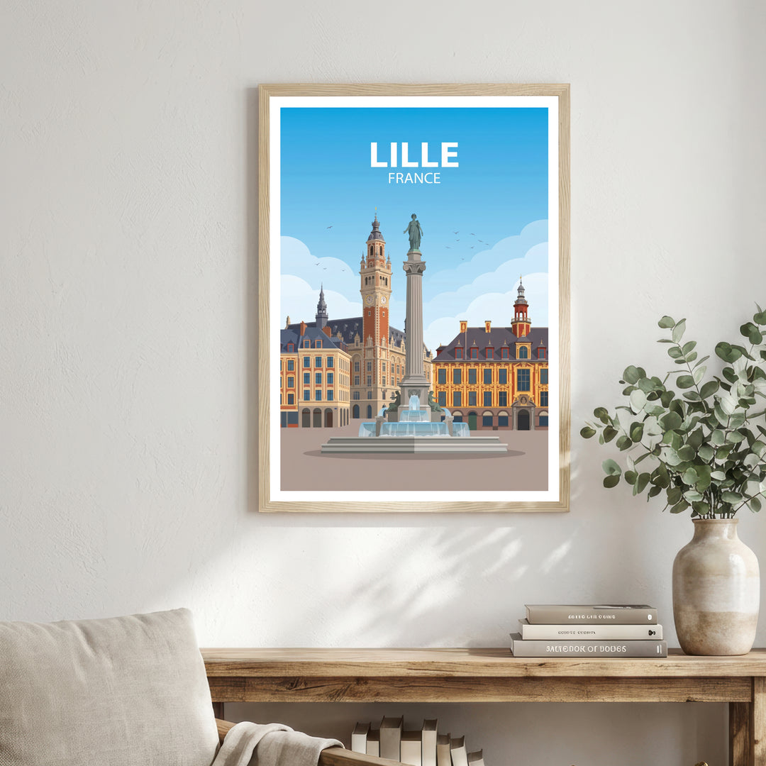 Lille France