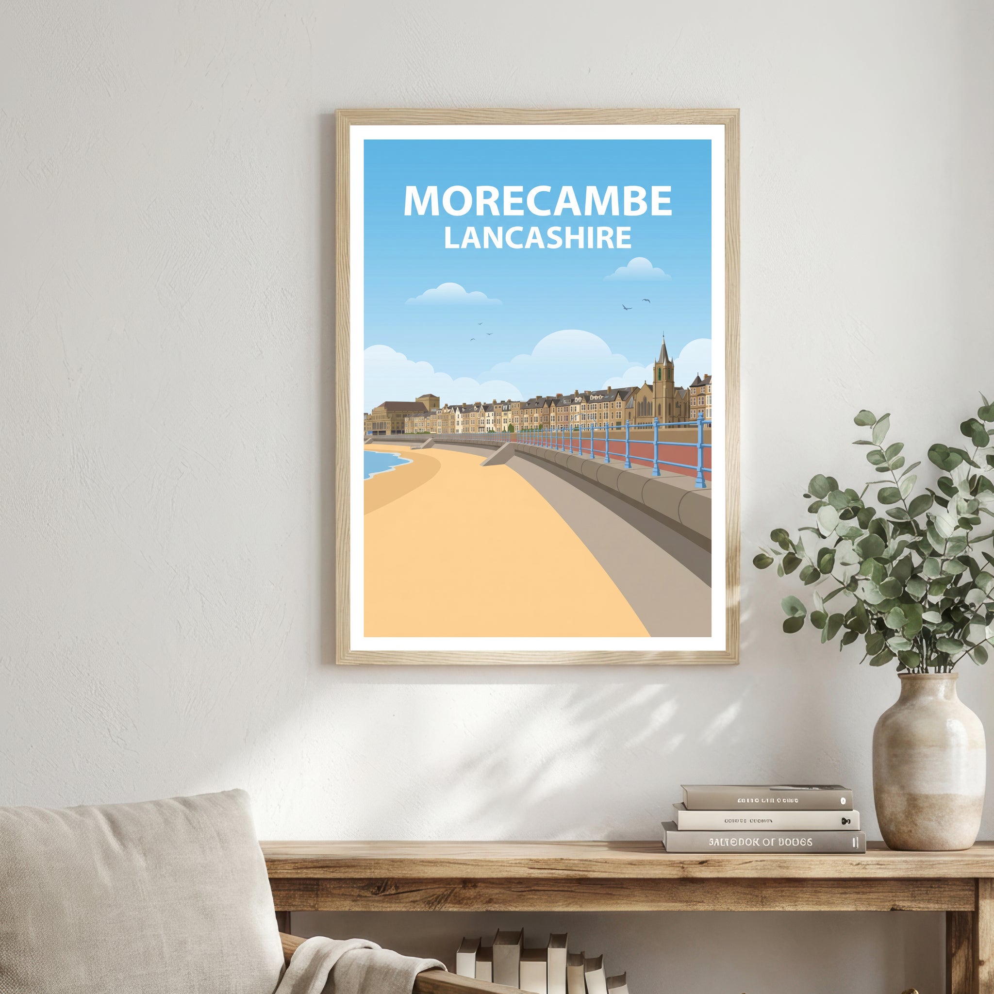 Morecambe Lancashire