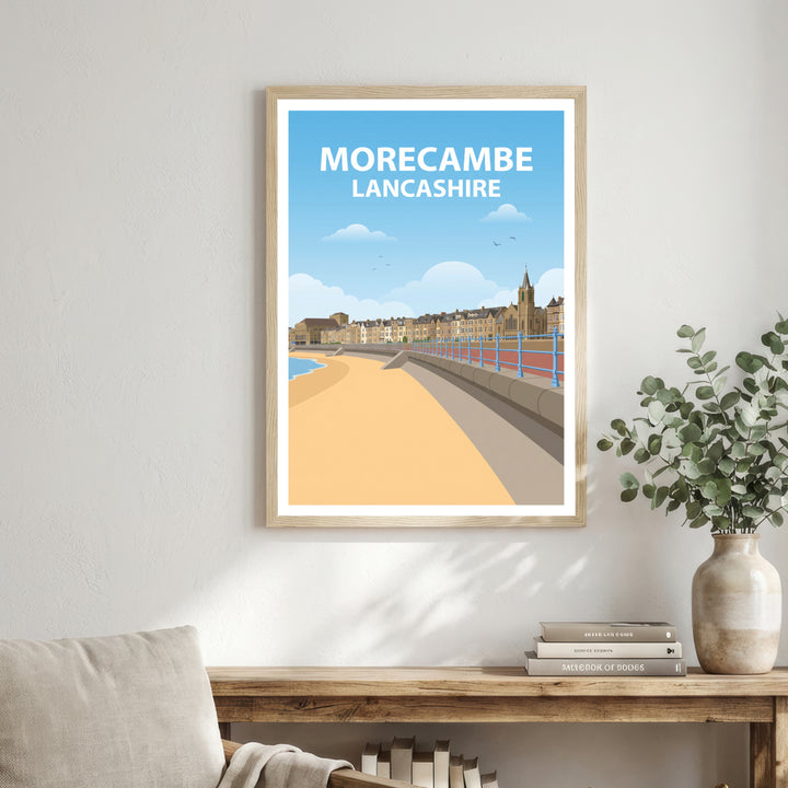 Morecambe Lancashire