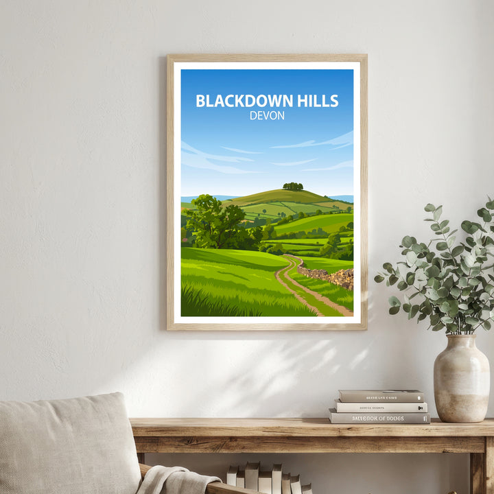 Blackdown Hills Devon