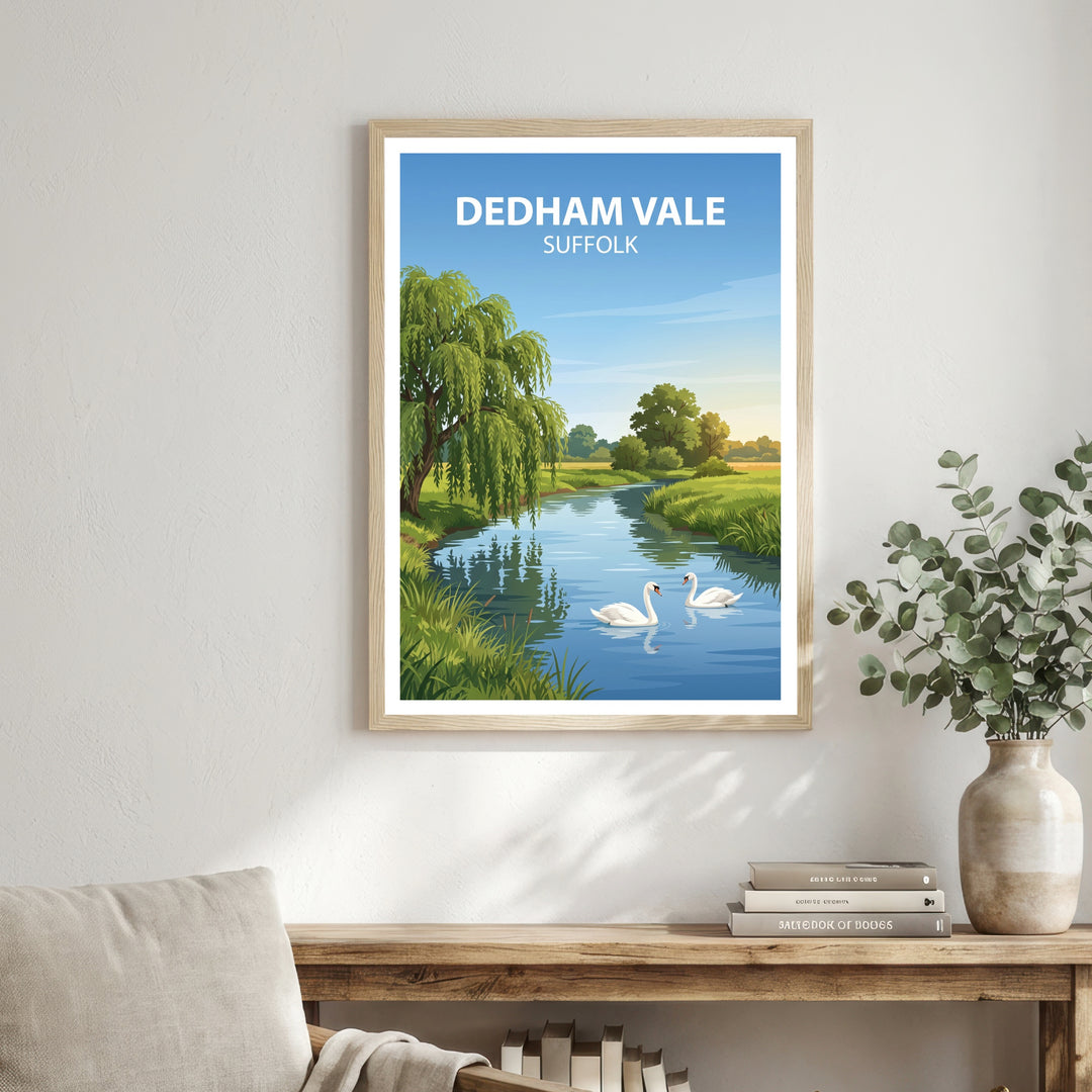 Dedham Vale Suffolk