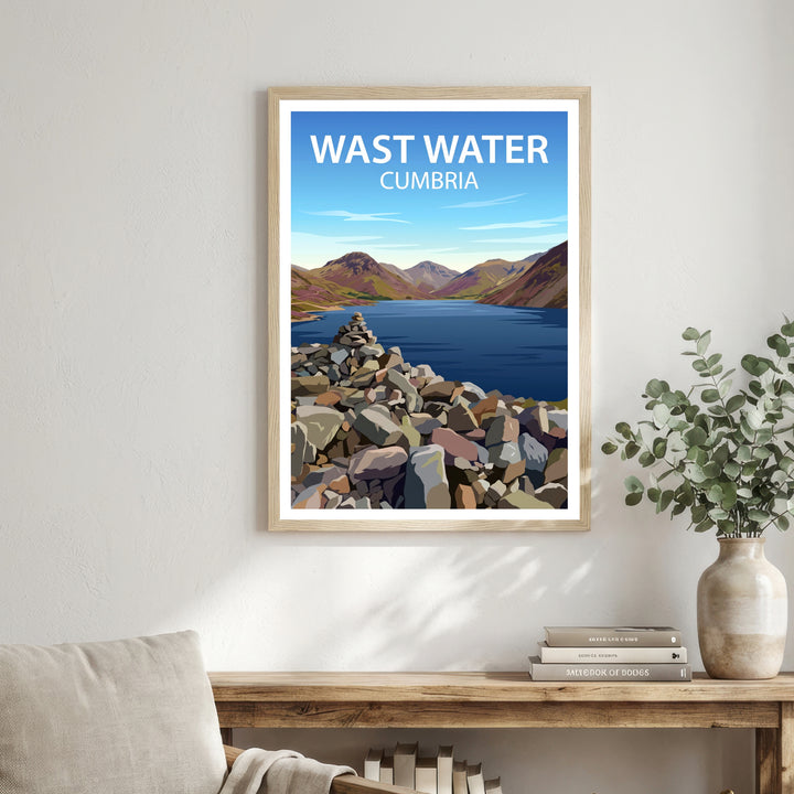 Wast Water Cumbria