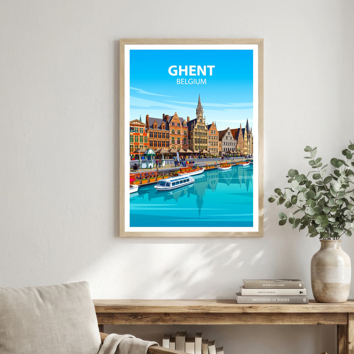 Ghent Belgium