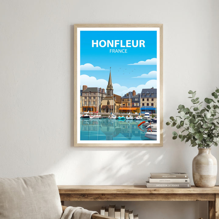 Honfleur France