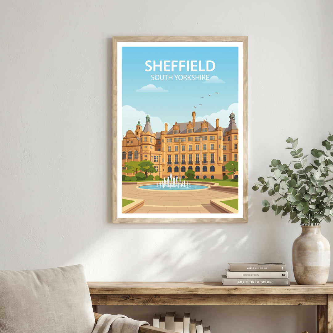 Sheffield South Yorkshire