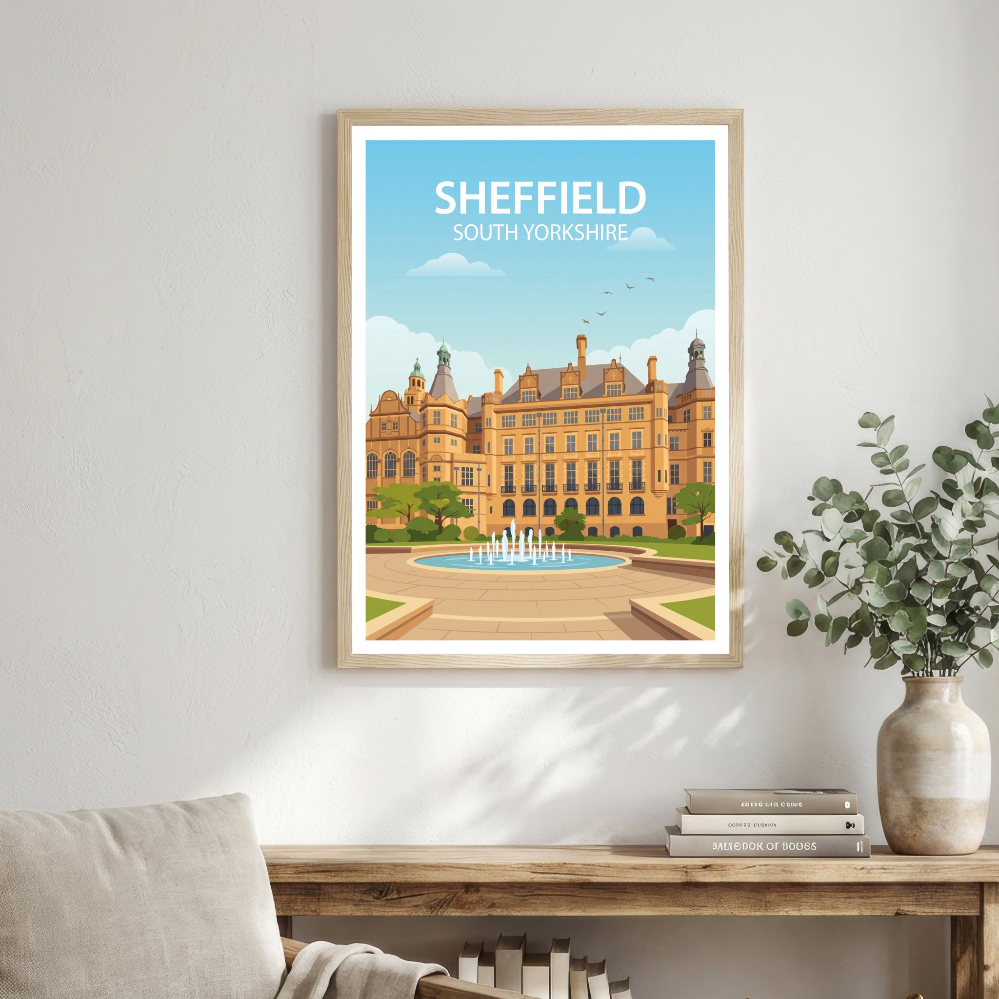Sheffield South Yorkshire