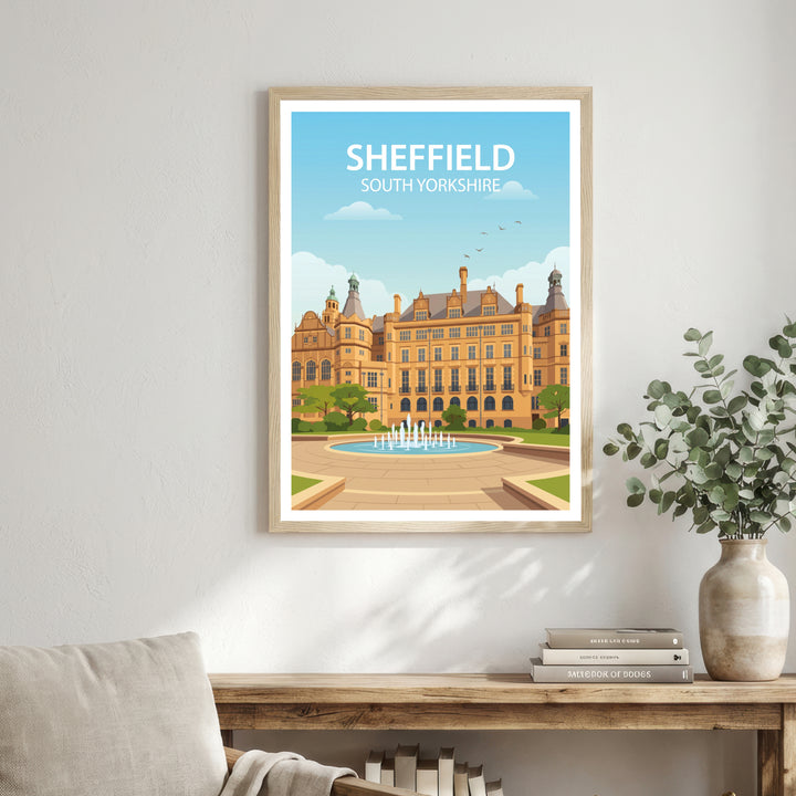Sheffield South Yorkshire