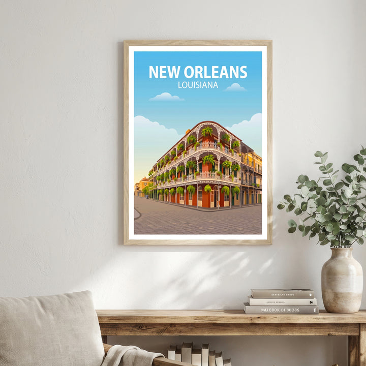 New Orleans Louisiana